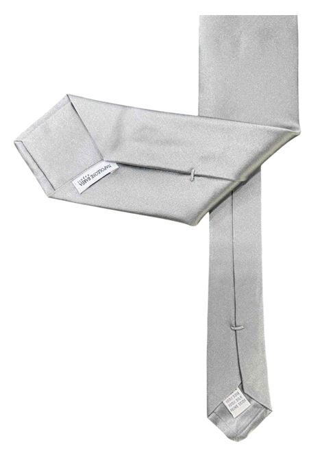 Cravatta Napoleone Barba  in Seta Pura NAPOLEONE BARBA | Cravatte | CRAVATTAPLATINO